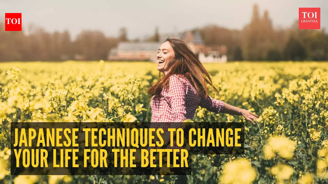 5 Japanese techniques that can change your life for the better