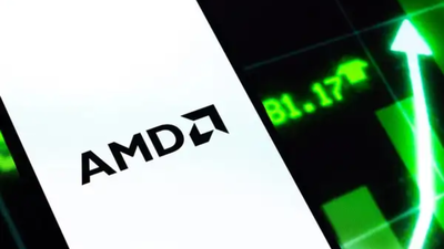 Tech stock under pressure: AMD slumps 15.7%, fresh selling in software stocks drags US markets lower