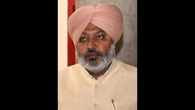 Pb mins review Sri Anandpur Sahib bridge projects, announce Khuralgarh Sahib road upgrade