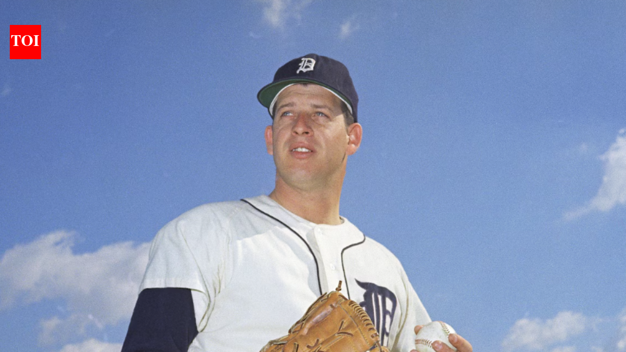 Three-time All-Star Mickey Lolich dies at 85, Tigers mourn the loss of a pitching great