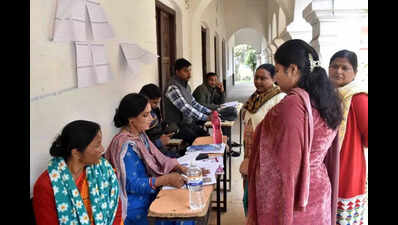 BJP dist unit holds camps to boost booth management