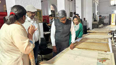 Gulzarbagh press archives set to be digitised, says chief secretary