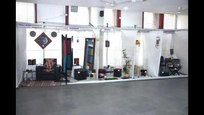 Gujarat’s folk arts find new life in modern interior decor