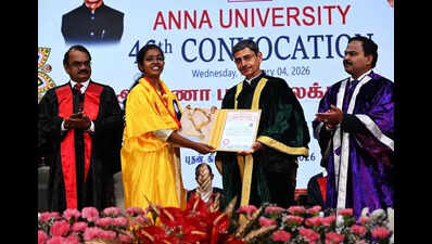 TN sanctions 1,380cr to Anna univ to rise in global rankings