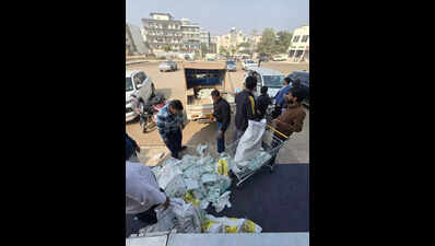 Drive against single-use plastic begins in Haryana, Rs 85k penalty issued