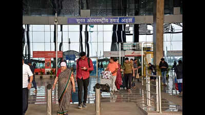 Starting March 30, Surat to get three new flights