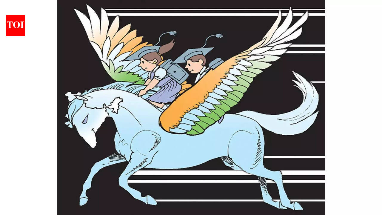 ‘Every Child Is Unique...And Learns At Her Own Pace’