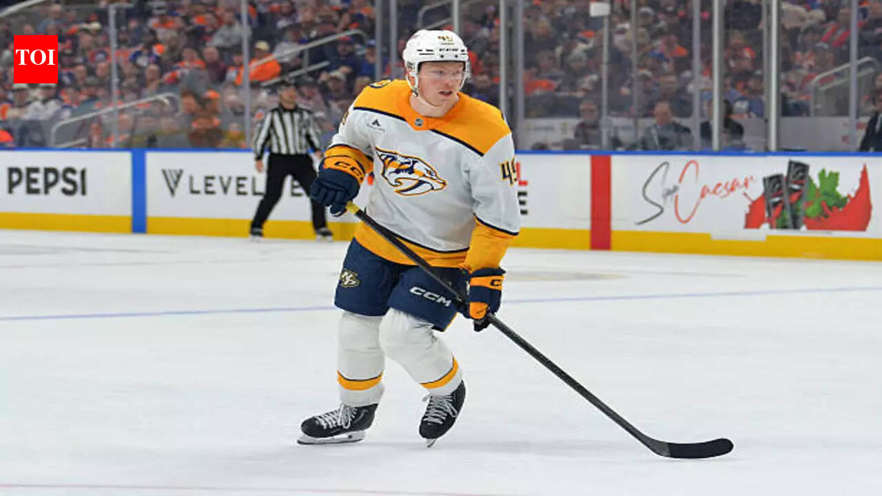 Nashville Predators bring back Reid Schaefer to main roster ahead of clash against Minnesota Wild after strong AHL run