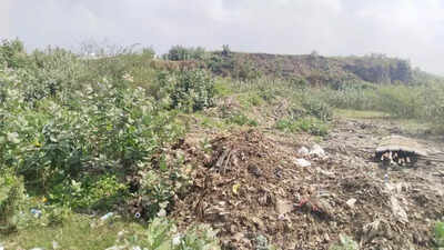 Phase 2 of bio-mining begins at Athipattu dumpyard