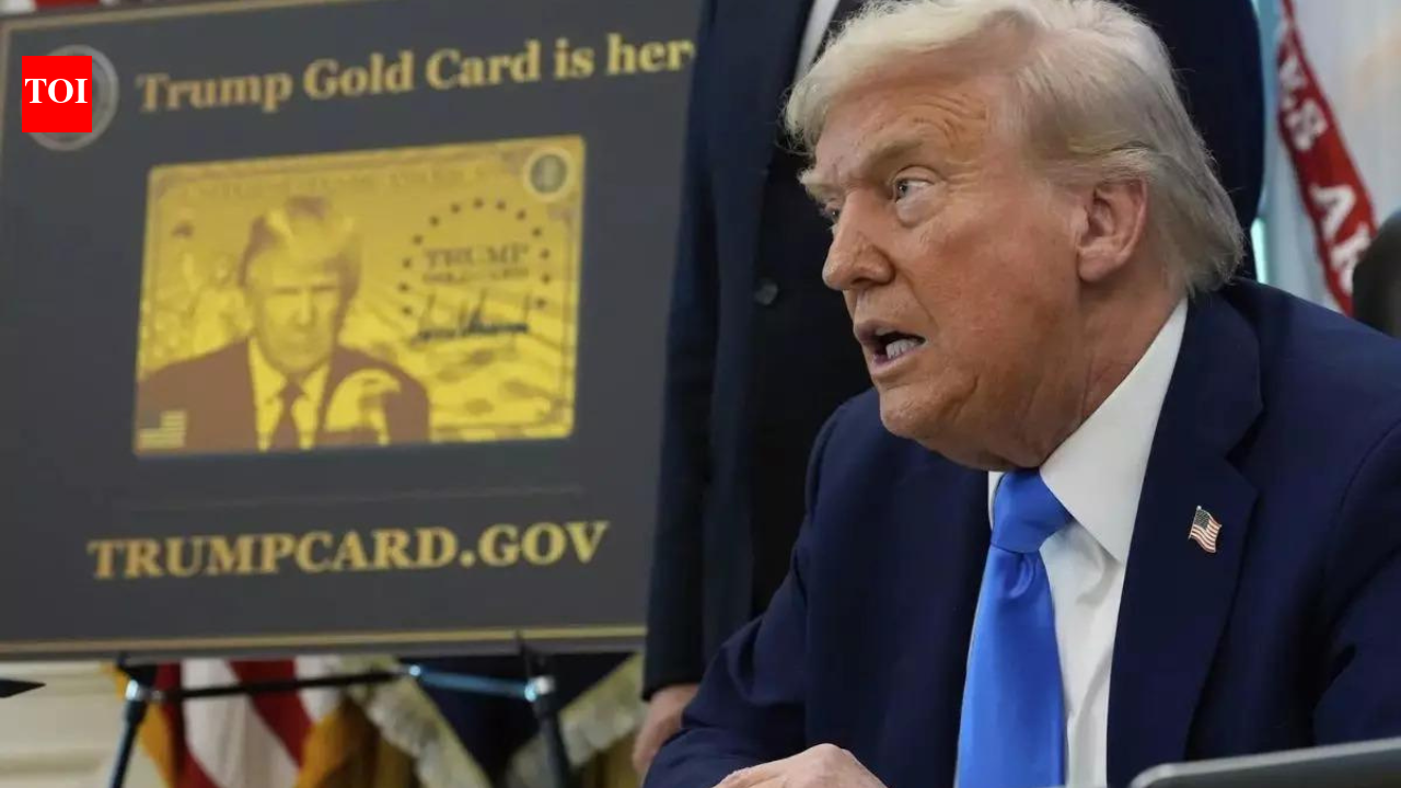 Is Trump's Gold Card illegal? Lawsuit says scientists, engineers waiting in queues while the rich gets entry