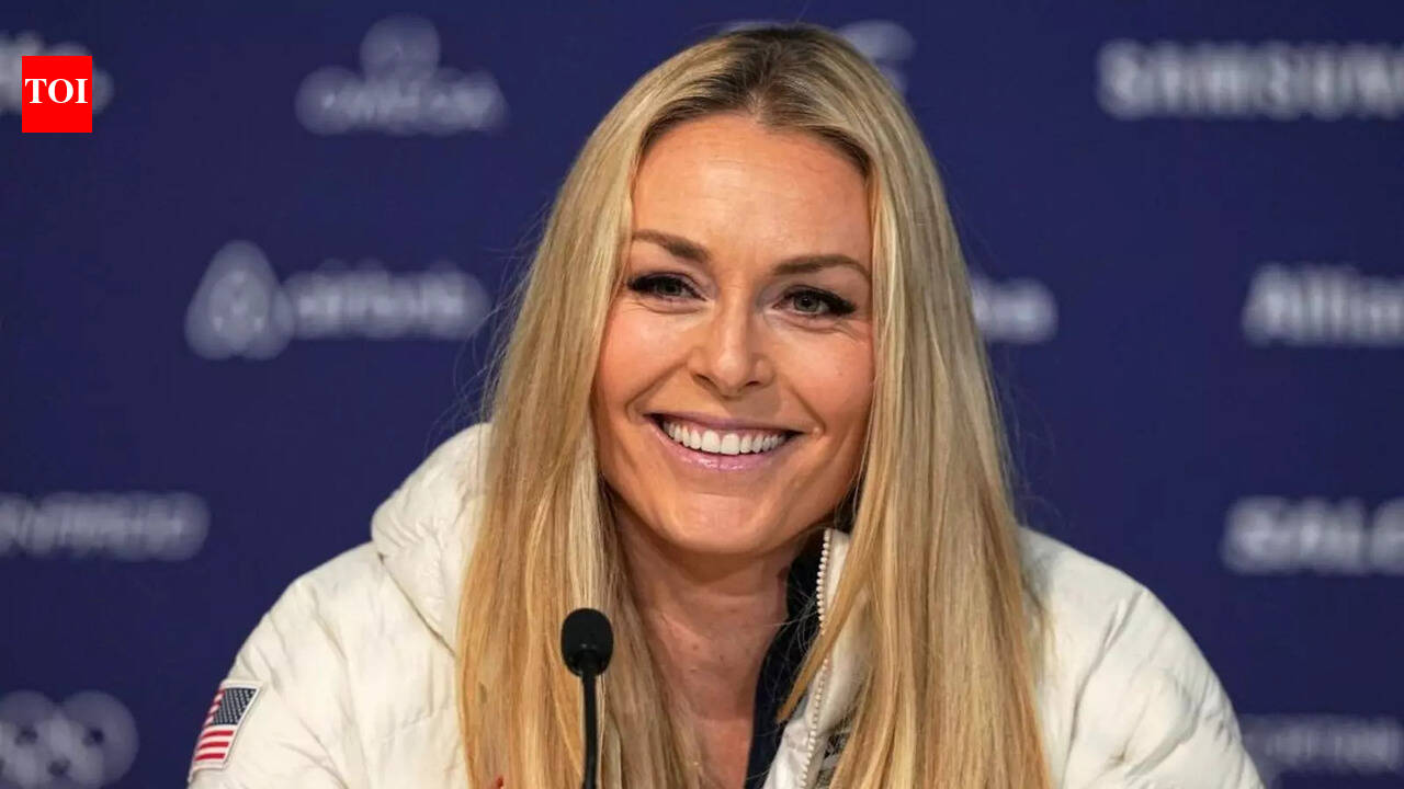 Doctors reveal Lindsey Vonn’s ACL injury diagnosis ahead of the 2026 Winter Olympics preparation