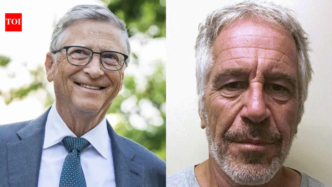 ‘Every minute I spent with him...’: Bill Gates breaks silence on fresh batch of Epstein files released by DOJ