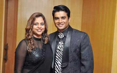 'During COVID, she kicked me out of the house’: R Madhavan on how wife Sarita pushed him back to work