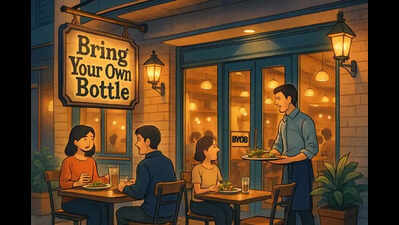 No concept of BYOB in Noida, stop advertising it, excise dept tells bars