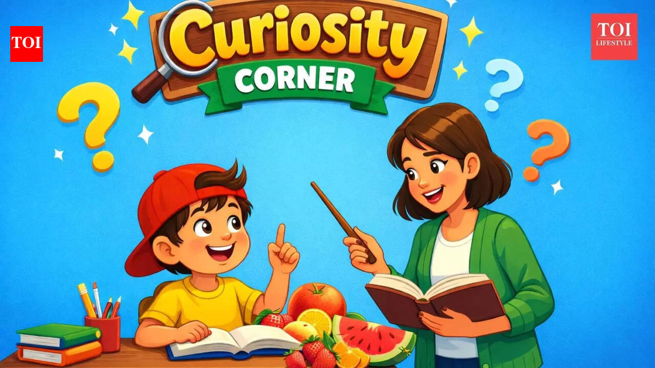 Curiosity Corner: Which fruit has the most water?