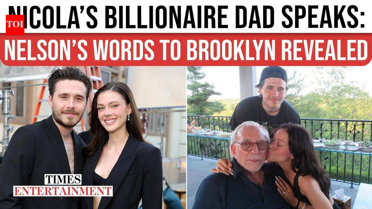 Nelson Peltz Breaks Silence Amid Brooklyn vs Beckham Family War | WATCH