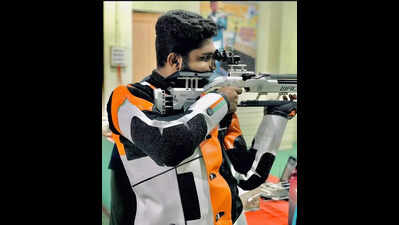 Mixed Luck For Vidarbha Shooters In Nationals