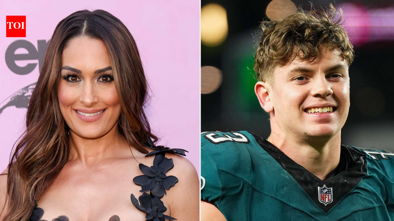 Cooper DeJean and Nikki Bella’s rumored romance hits a rough patch following Monday Night RAW chaos | NFL News