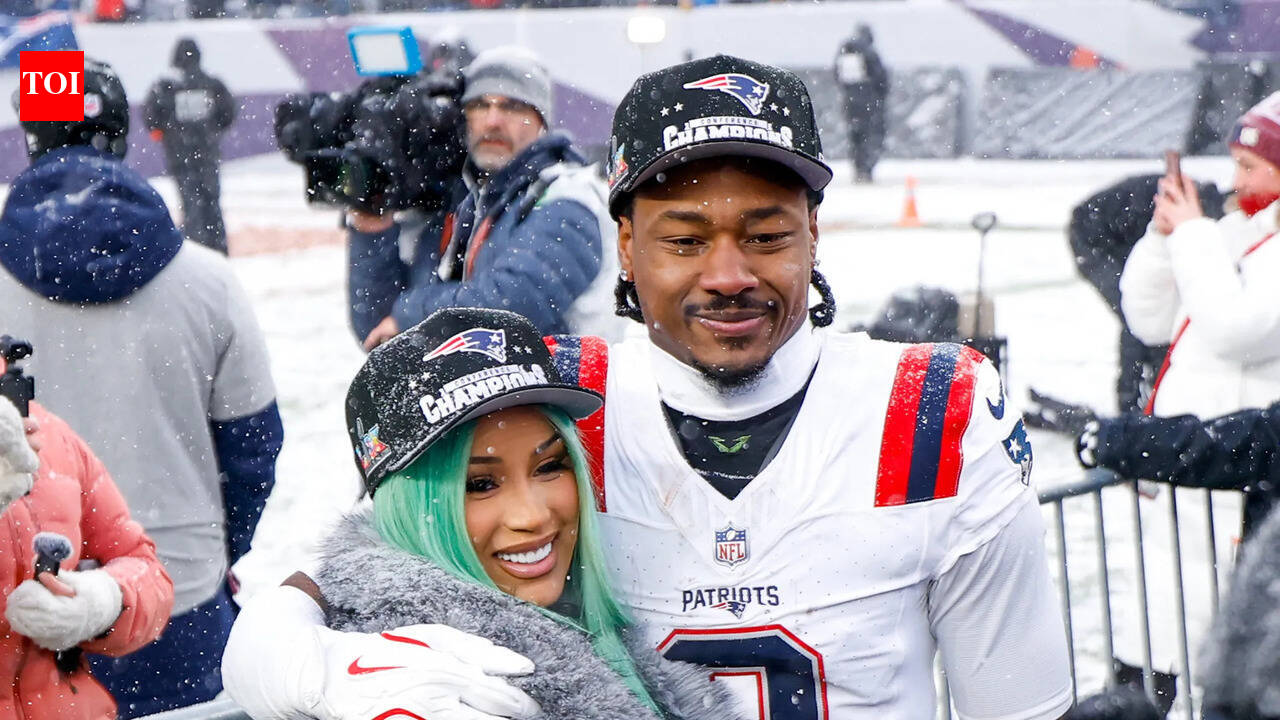 Cardi B reportedly spending $1.2 Million to support Stefon Diggs at the Super Bowl LX