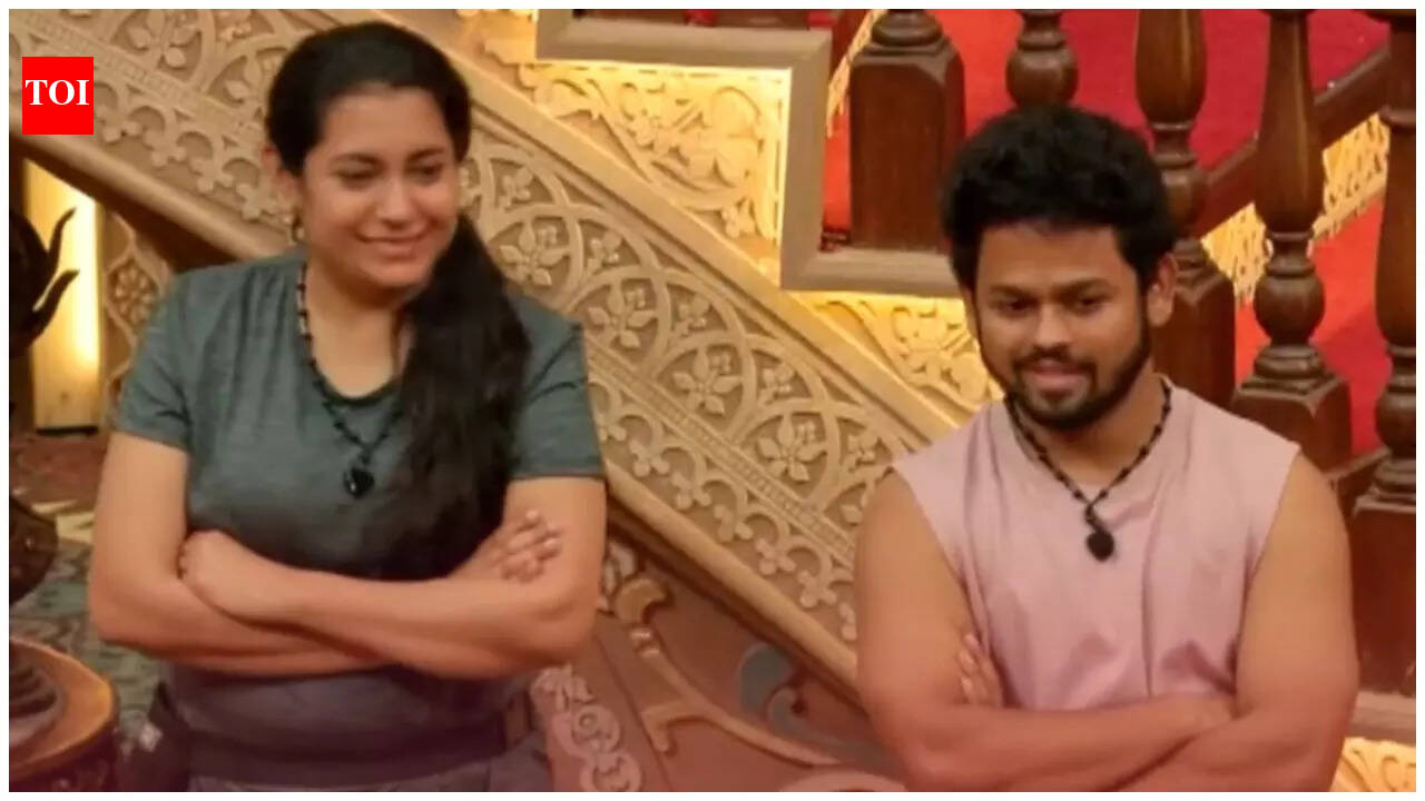 The 50: Saurabh Ghadge and Sumaira Shaikh get eliminated from the show