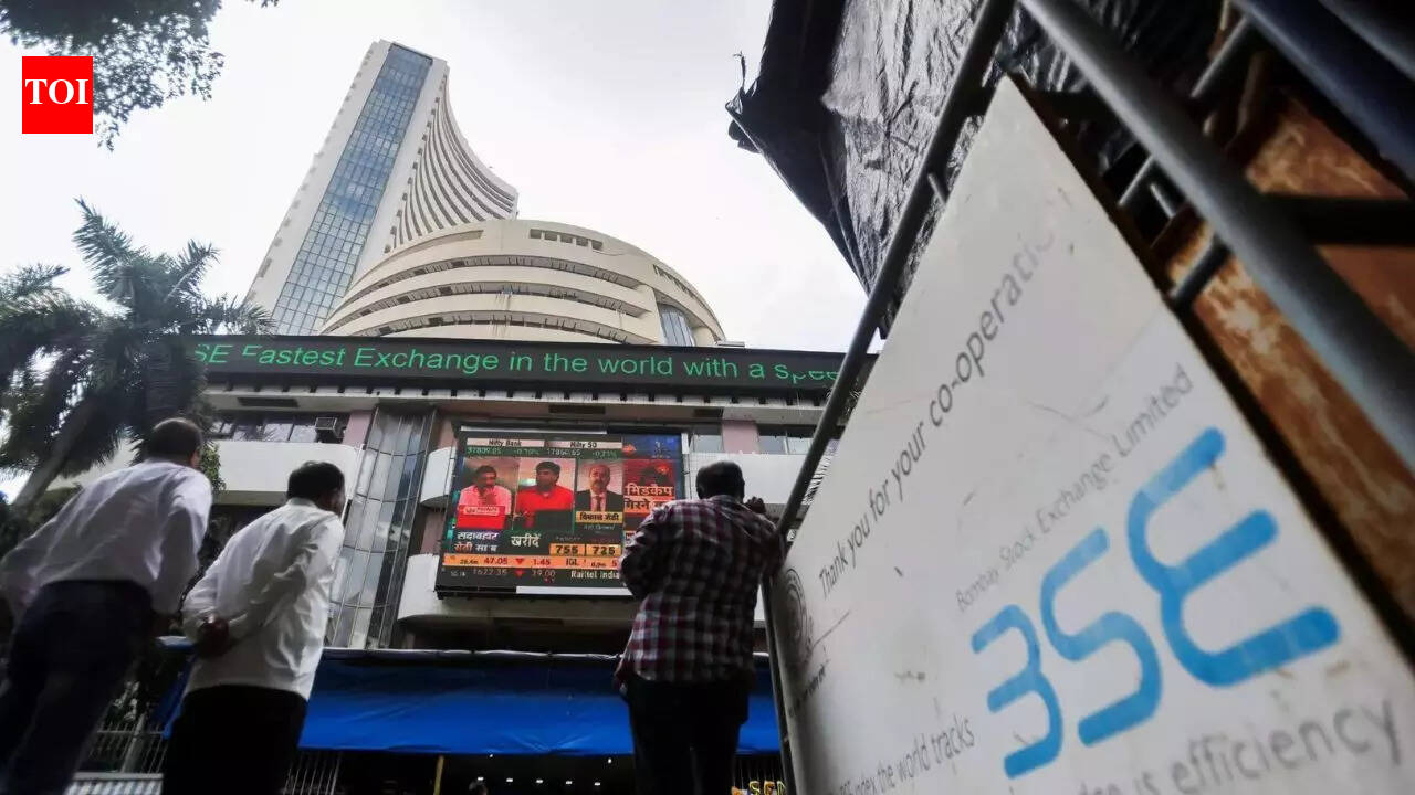 Techs sell-off on Dalal Street as Anthropic’s AI-app takes on Indian IT majors’ business