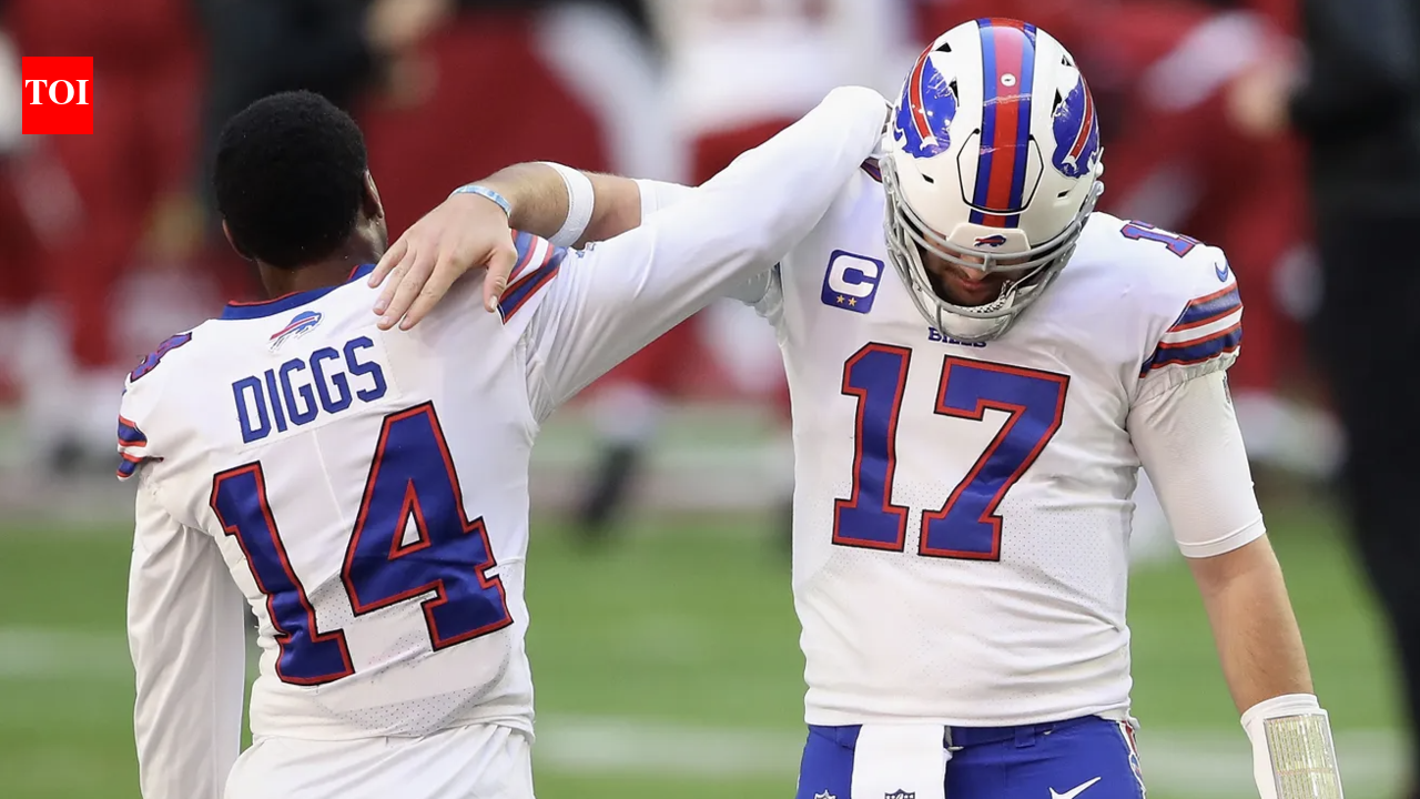 Josh Allen and Stefon Diggs are officially ending their year-long beef ahead of Super Bowl LX