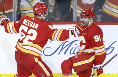NHL Trade Rumors: Detroit Red Wings Target Calgary Flames’ MacKenzie Weegar and Nazem Kadri in potential trade deal