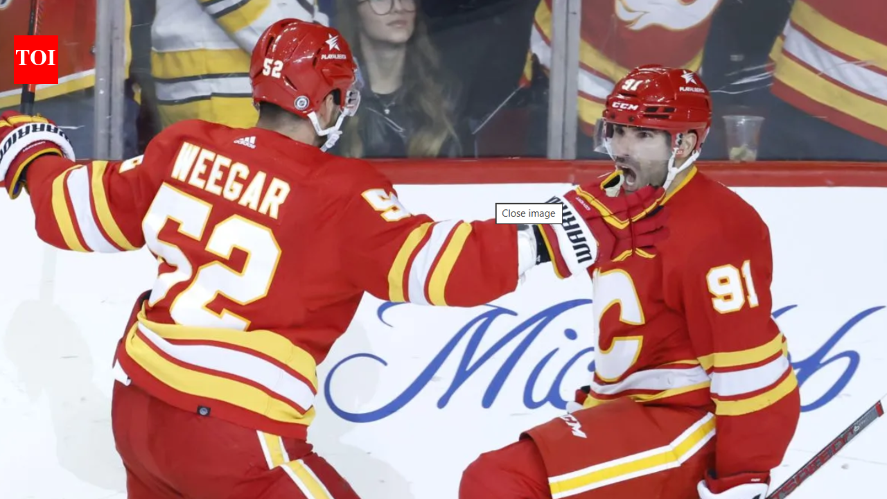 NHL Trade Rumors: Detroit Red Wings Target Calgary Flames’ MacKenzie Weegar and Nazem Kadri in potential trade deal