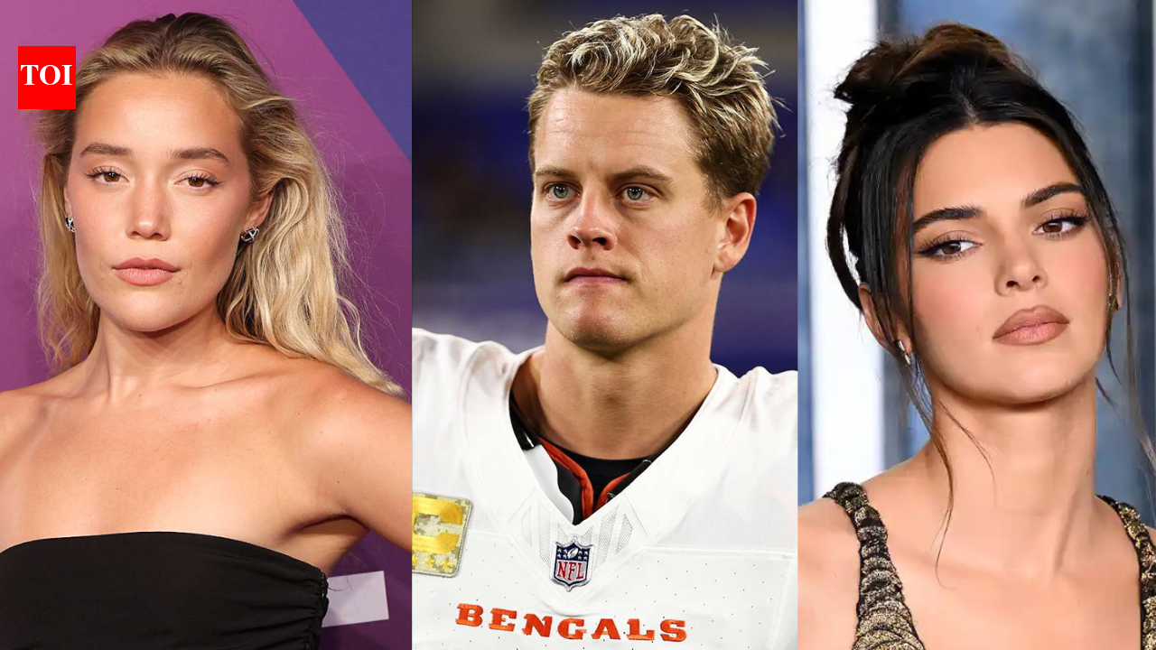 “A lot of negative perceptions”: Joe Burrow’s rumored girlfriend Olivia Ponton opens up about public judgment as he’s linked to Kendall Jenner