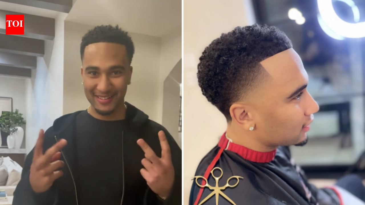 Fans compare C.J. Stroud unrecognizable new viral haircut with Bryce Young