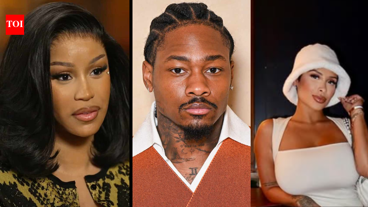 Stefon Diggs and Cardi B’s relationship takes a turn as his ex Sky Marlene makes a controversial post about him