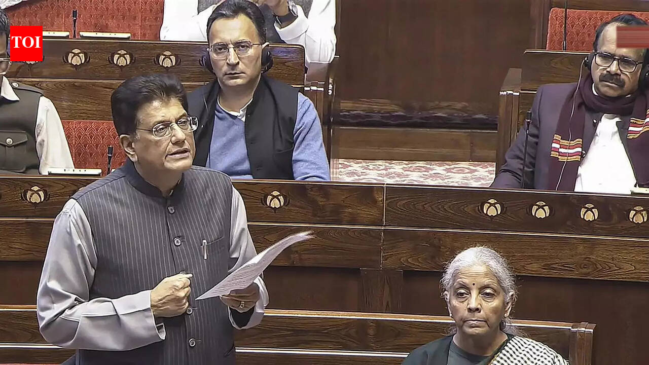 Energy security of 1.4bn Indians govt’s supreme priority: Goyal in Parliament