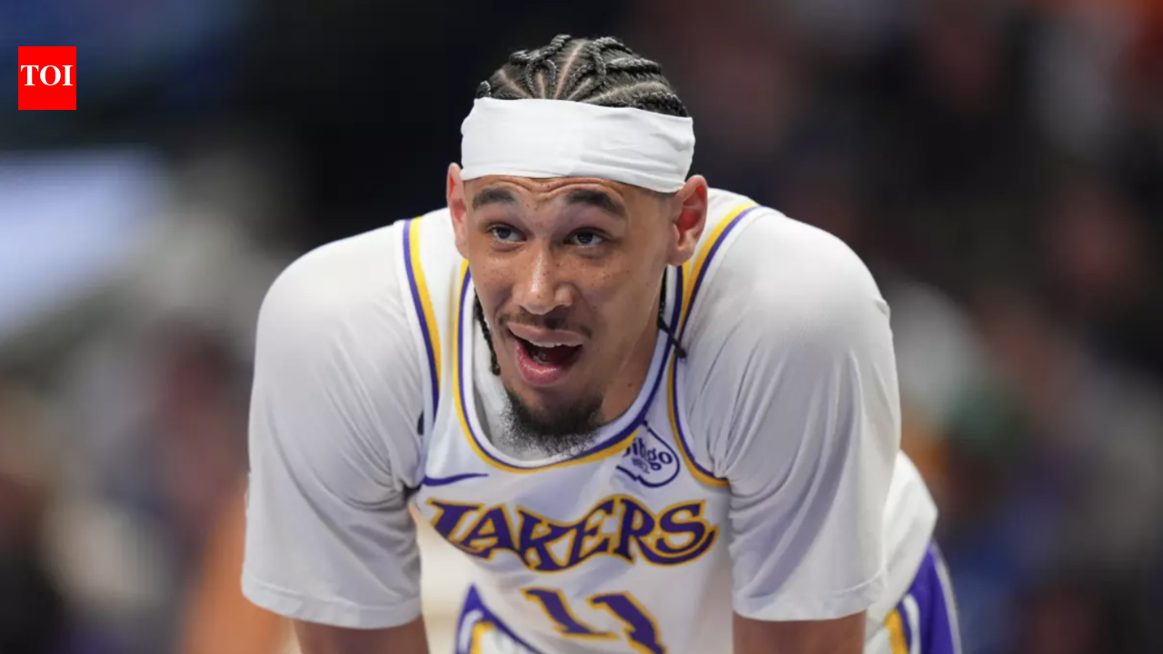 Lakers lose Jaxson Hayes for the most 