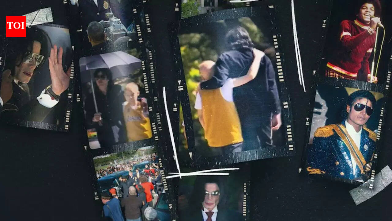 'Michael Jackson: The Trial': New documentary reveals unheard clips; says 'Children want to just touch me, hug me'