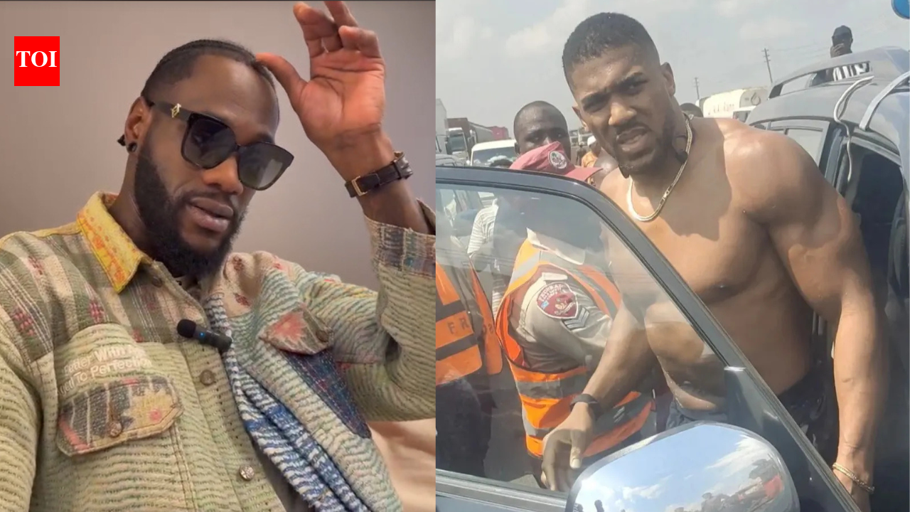 Deontay Wilder connects with Anthony Joshua through shared pain after tragic car crash claims lives of close friends