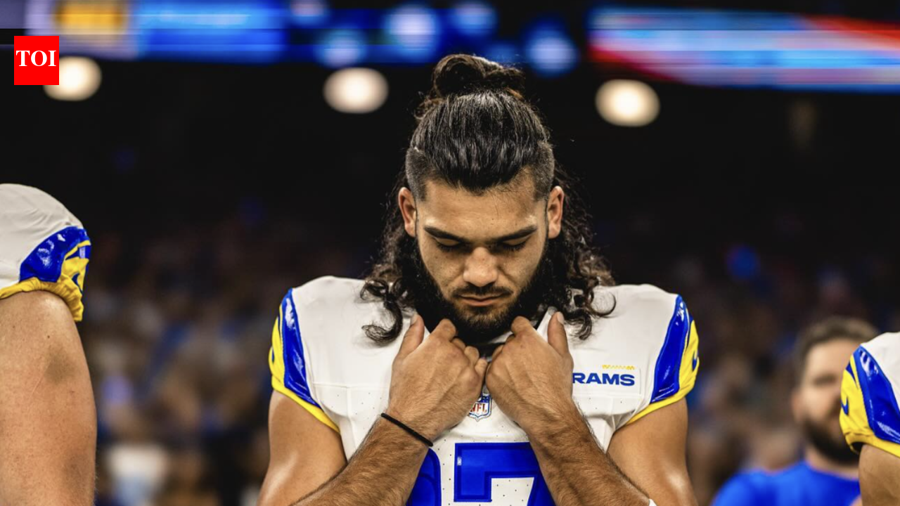 Puka Nacua jokes he ‘lost weight’ from nerves over a Sydney Sweeney date, and fans cannot get enough