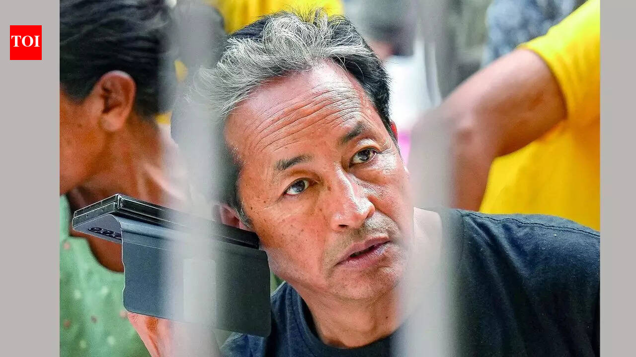 Supreme Court asks Centre to review Wangchuk’s detention