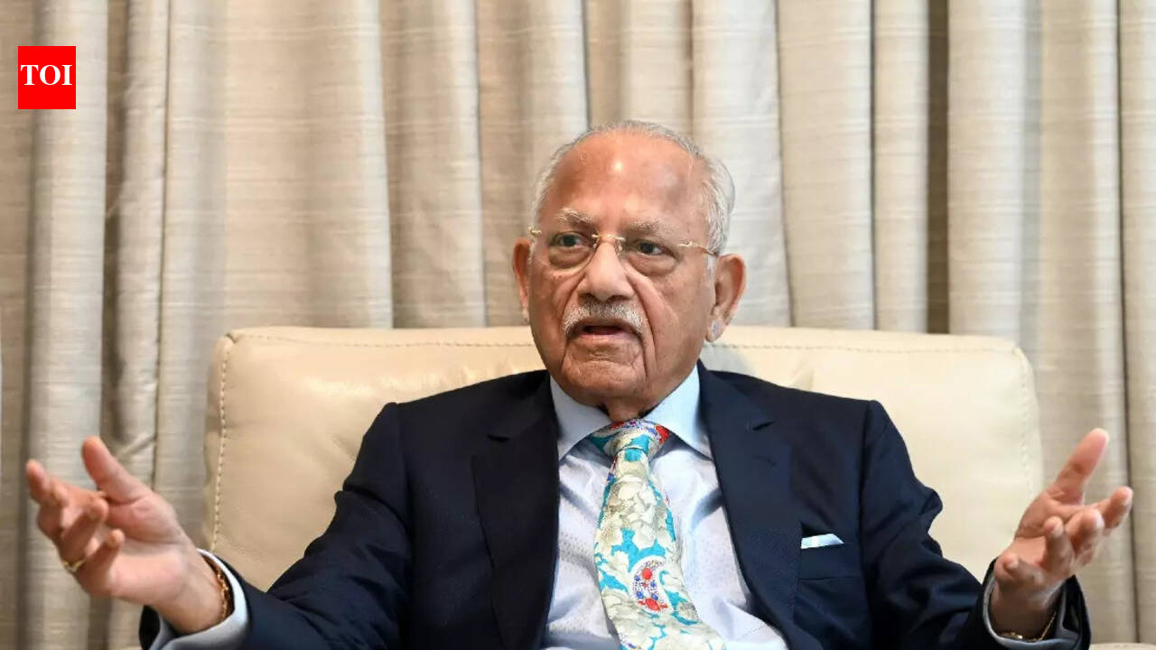 At 93, Apollo founder still has big dreams for Indian healthcare