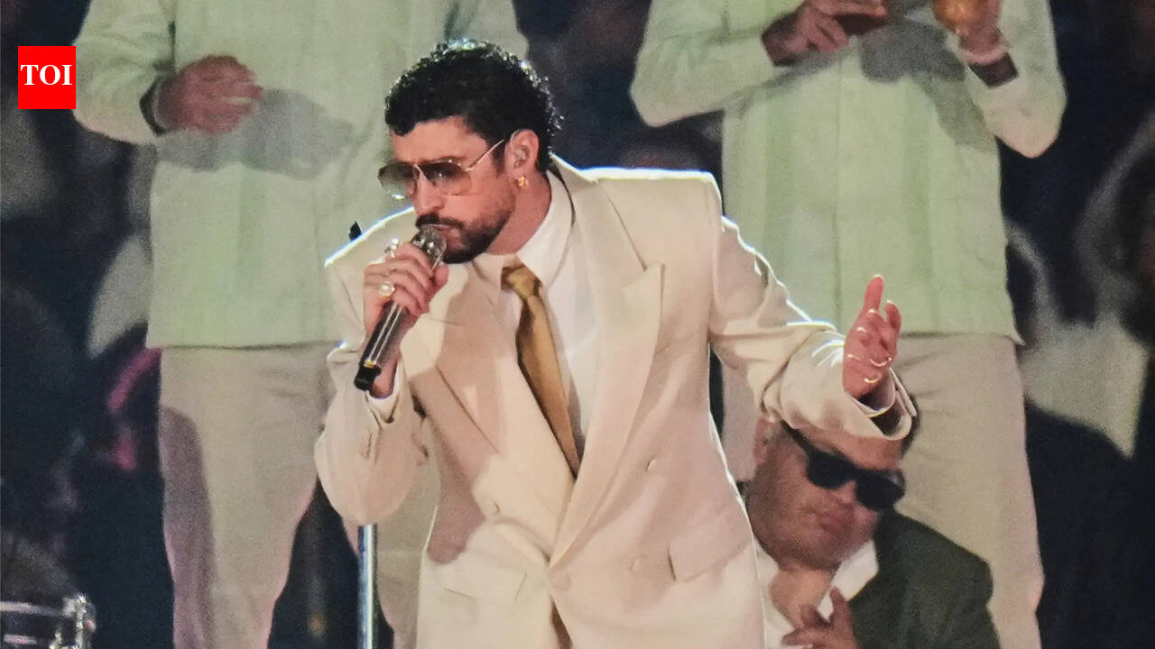 Fans race to learn Spanish before Bad Bunny's Super Bowl halftime show