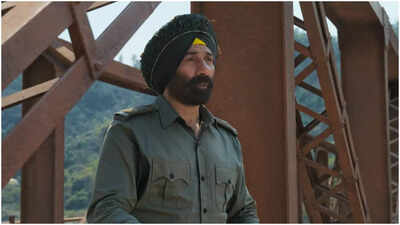 'Border 2' box office collection Day 13: Sunny Deol and Varun Dhawan starrer inches closer to Rs 300 crore amid sharp drop