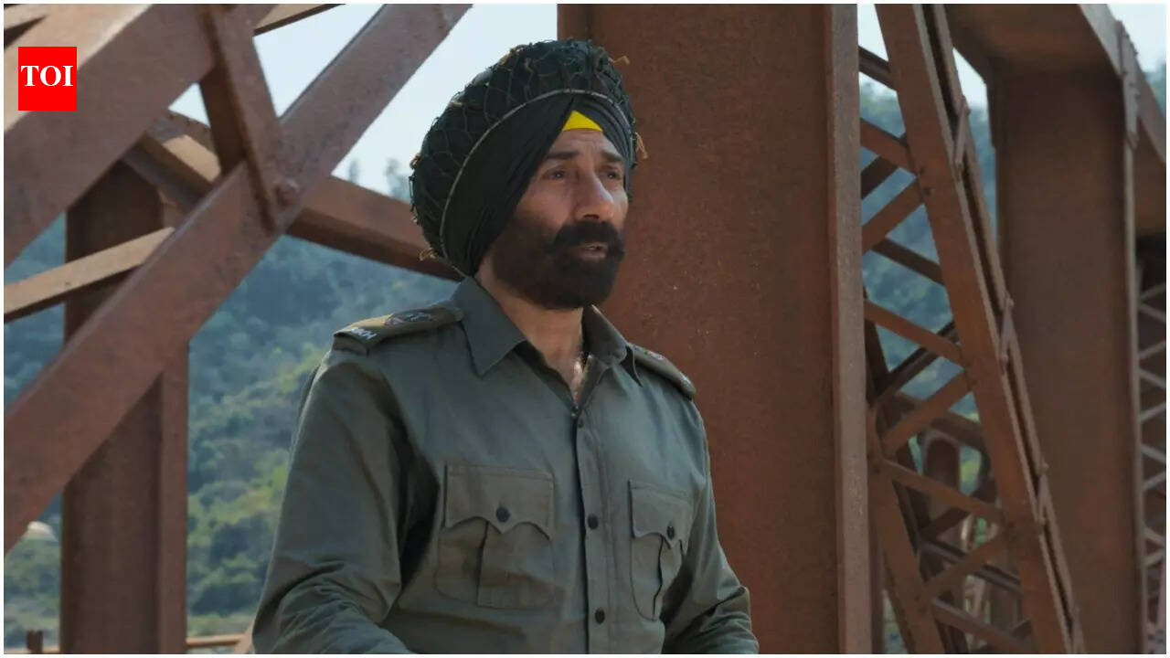'Border 2': Sunny Deol starrer inches closer to Rs 300 crore