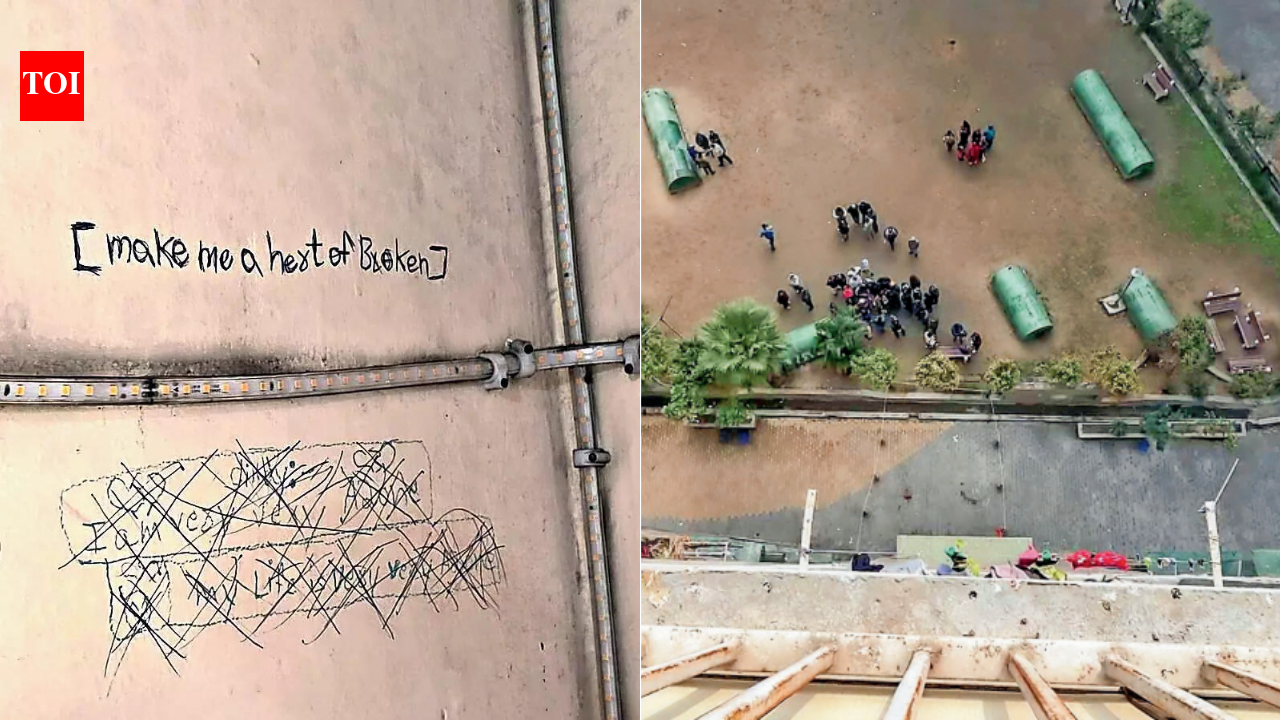 Sad & isolated, Ghaziabad sisters lived in K bubble: 'I am very, very alone'