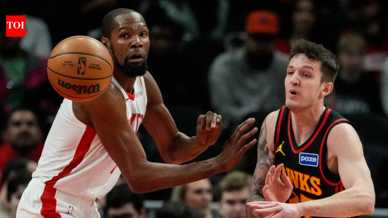 Is Kevin Durant playing tonight vs the Boston Celtics? Latest update on the Houston Rockets star's injury report (February 4, 2026)