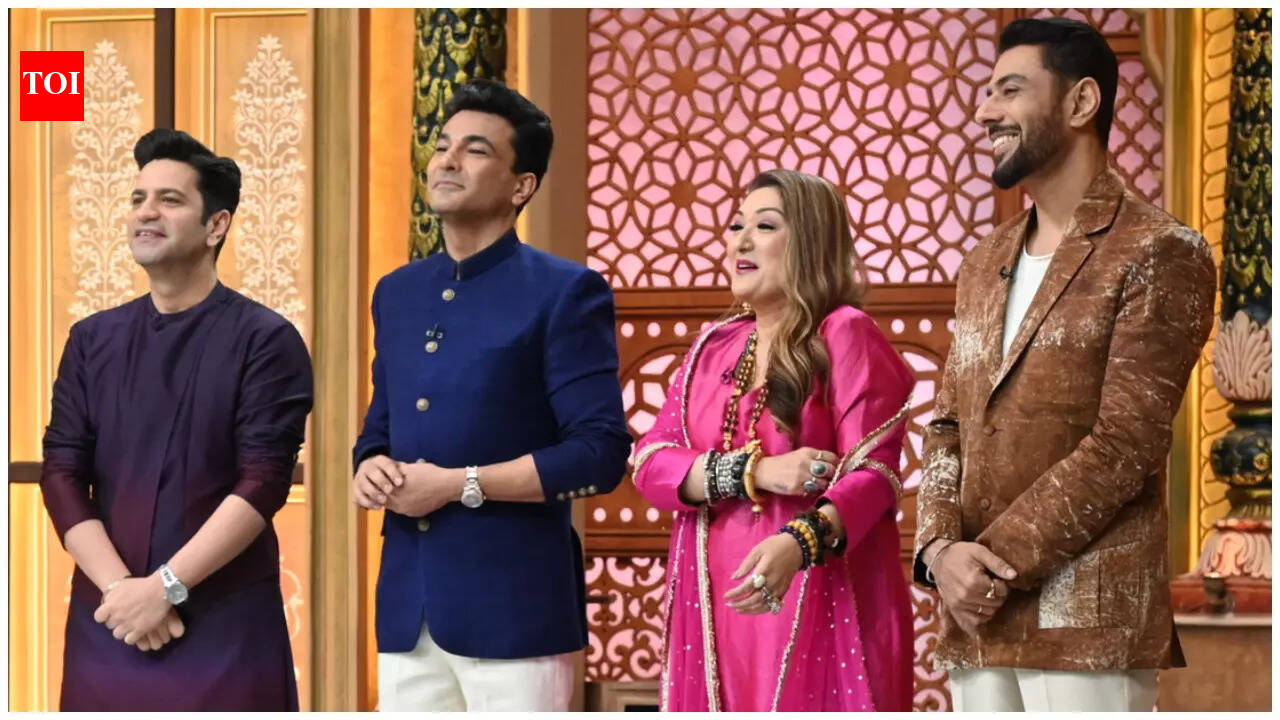 MasterChef India: Govinda's wife Sunita Ahuja's hilarious take on marriage; says 'Shaadi Barbadi Hai'