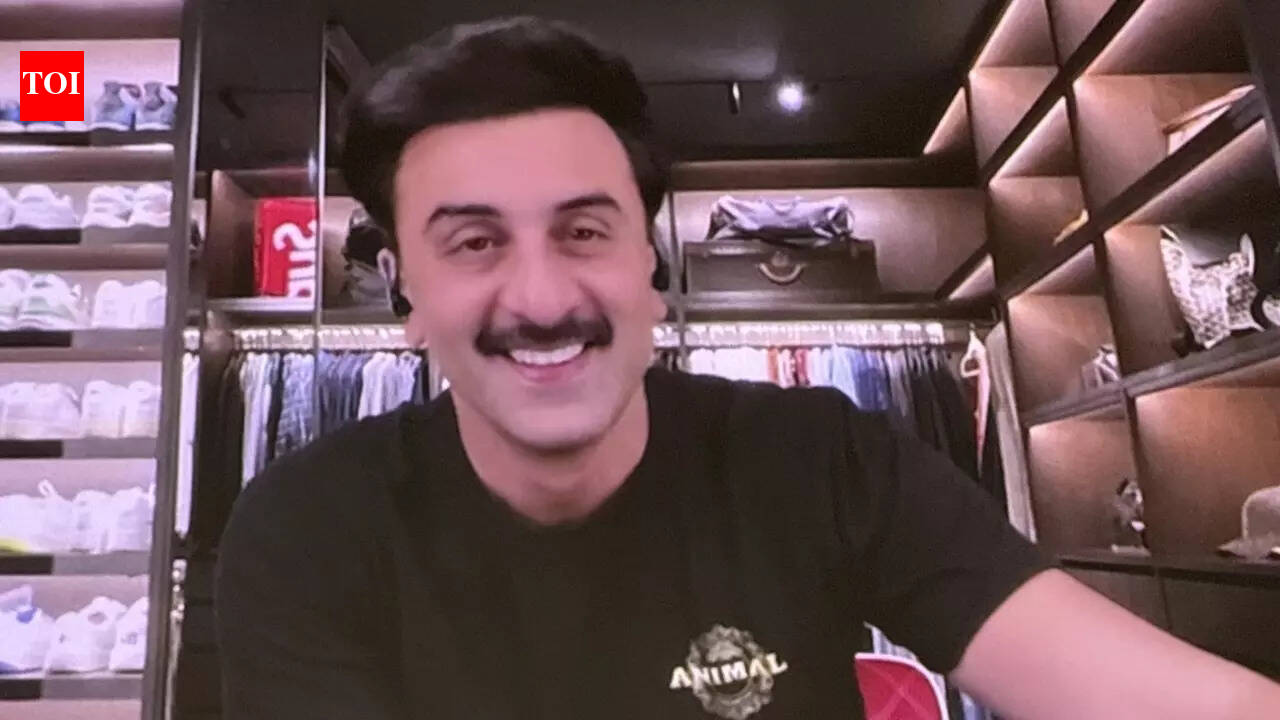 'Animal': Ranbir Kapoor greets fans in Japanese at premiere; Film set for release in Japan on February 13 - WATCH