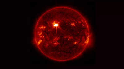 Sun releasing powerful solar flares since Feb 1, space agencies on alert
