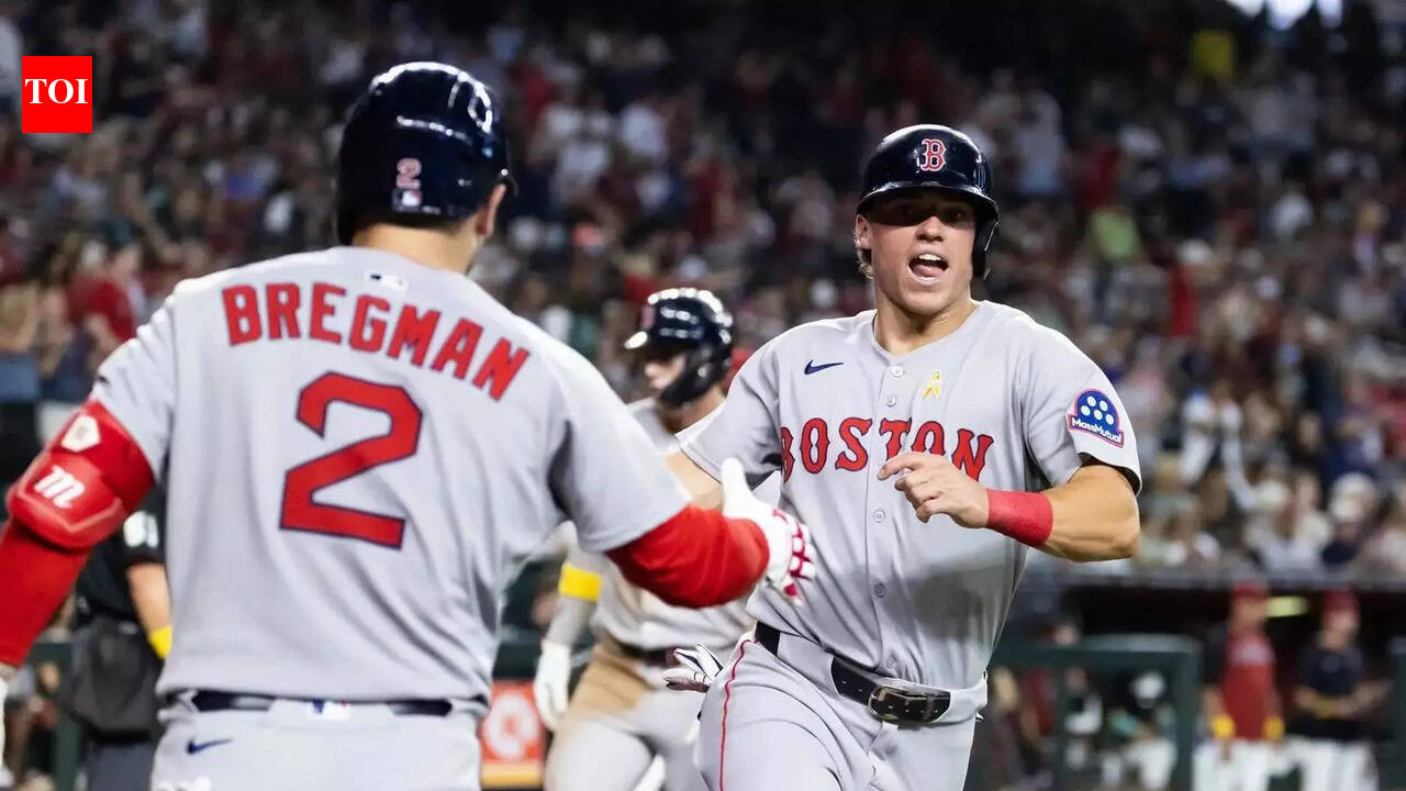 MLB Trade Rumors: Boston Red Sox potentially eyeing $9.35 million Houston Astros hard-hitter to replace Alex Bregman - Romy Gonzalez and Justin Gonzales to be axed?