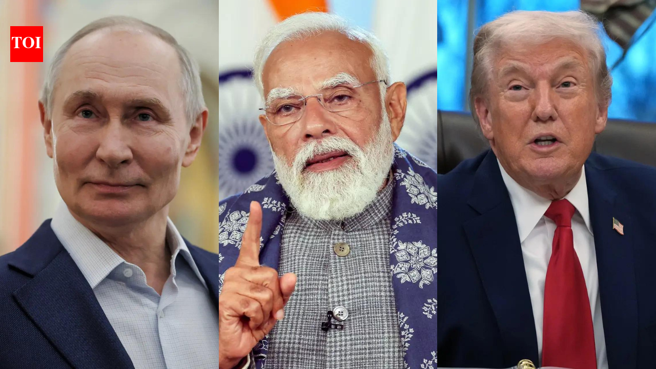 'Nothing new, New Delhi free to ... ': Kremlin on Trump's claims India will stop Russian oil after US trade deal