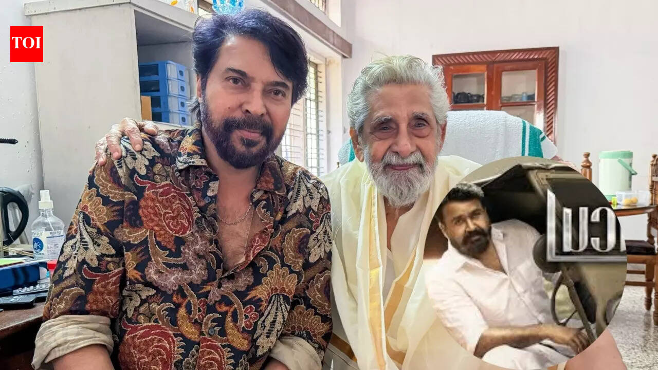 Madhu says he retired after missing Mohanlal's 'Lucifer'; Mammootty convinced him to return