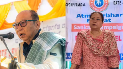 ‘Defiance of collective mandate’: Kuki-Zo bodies slam BJP for appointing Nemcha Kipgen as Manipur dy CM